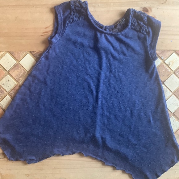Girls loose Tank, size 10/12 - Picture 1 of 4